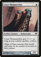 Court Homunculus - Conflux - Magic: The Gathering - TCGplayer.com