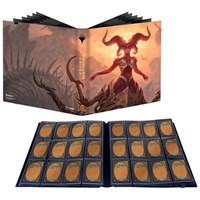 Dominaria United 12-Pocket PRO-Binder for Magic: The Gathering · Ultra Pro Storage Albums