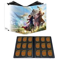Dominaria United 9-Pocket PRO-Binder for Magic: The Gathering · Ultra Pro Storage Albums
