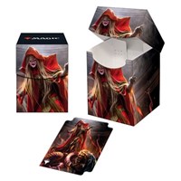 Dominaria United 100+ Deck Box Dihada, Binder of Wills for Magic: The Gathering · Ultra Pro Deck Boxes