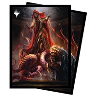 Dominaria United Dihada, Binder of Wills Standard Deck Protector sleeves for Mag · Ultra Pro Card Sleeves