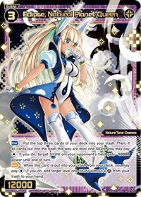 Eclipse, Natural Planet Queen