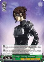 Hange: Growing Suspicions (SR) - Attack On Titan: Final Season