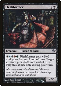 Fleshformer - Conflux - Magic: The Gathering card