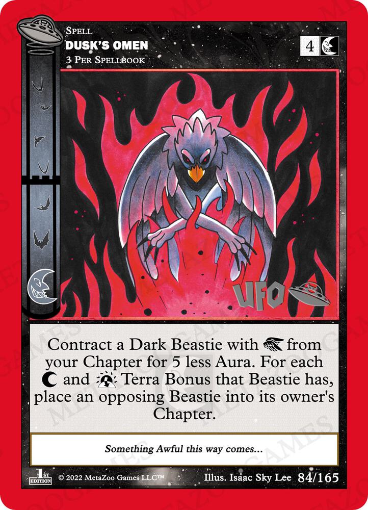 Dusk's Omen