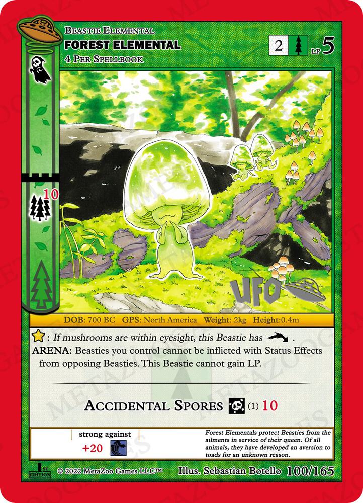 Forest Elemental