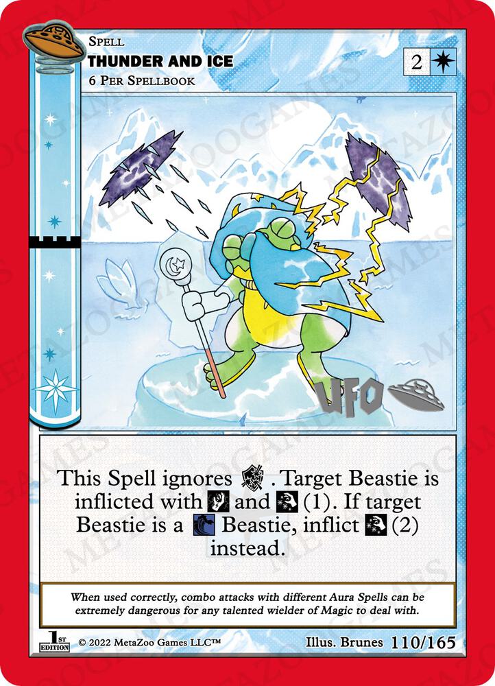 Thunder and Ice