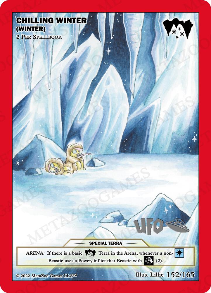 Chilling Winter (Winter)