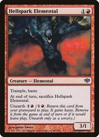Hellspark Elemental (Conflux)