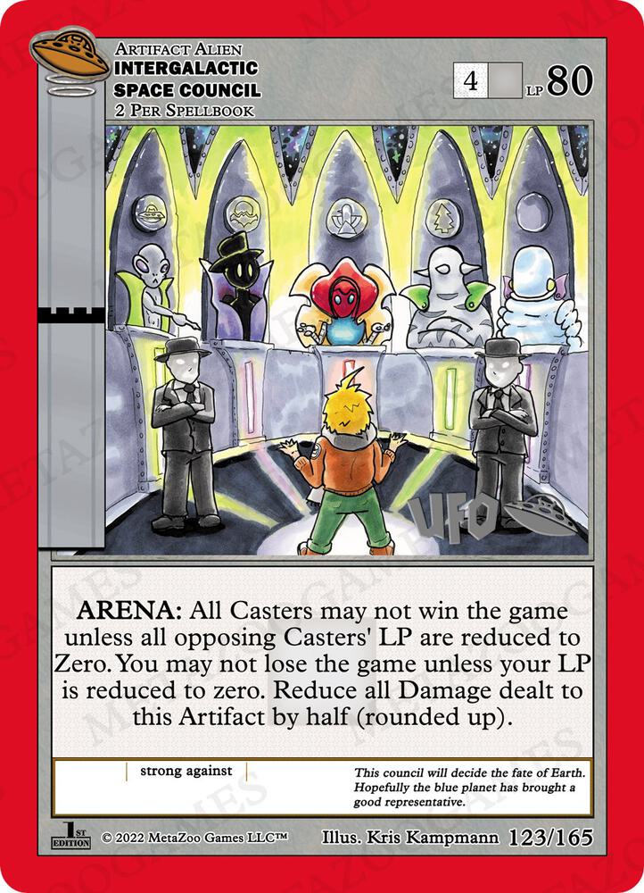 Intergalactic Space Council