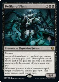 Defiler of Flesh