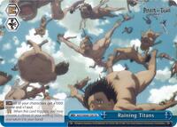 Attack On Titan: Final Season | Weiss Schwarz | TCGplayer