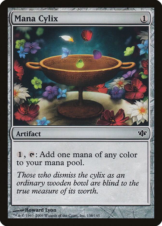 Mana Cylix - Conflux - Magic: The Gathering - TCGplayer.com