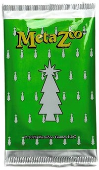Holiday 2021 (First Edition) Pack - Green