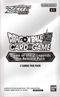 ドラゴンボール　超　英語版 プレリリース Pre Release 29枚 Dawn of the Z-Legends Pre-Release Cards | Dragon Ball Super