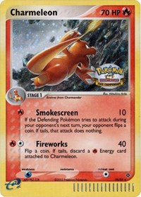 Charmeleon - 99/97 (State Championship) #099/097 from League & Championship Cards Pokemon card image