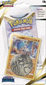 Silver Tempest Single Pack Blister [Cranidos], sealed