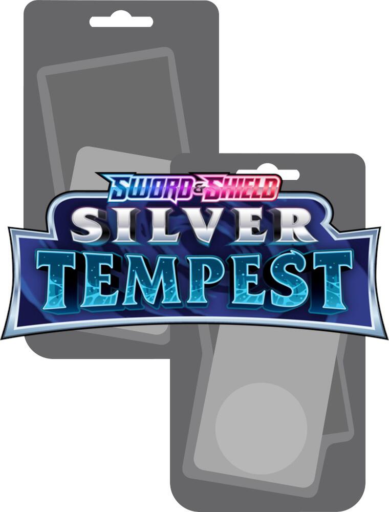 Silver Tempest Single Pack Blister [Set of 2] - SWSH12: Silver