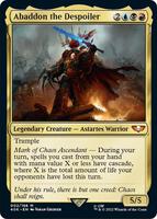 mtg warhammer 40k card list price WH40K Commander Deck Differences on Amazon? : r/magicTCG The Dark Master Warhammer 40k 4 Deck Bundle