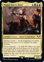 Ghyrson Starn, Kelermorph (Surge Foil) - Universes Beyond