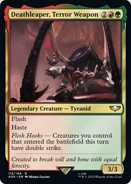 mtg timey wimey commander deck Our “Army-themed” Deck is back in stock on Amazon to help with your 2018  f*ckery! main image 0