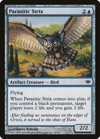 Parasitic Strix (Conflux)