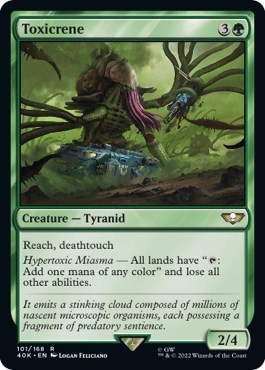 Toxicrene (Surge Foil)