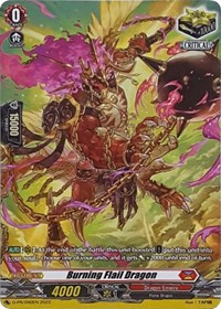 Burning Flail Dragon (090)