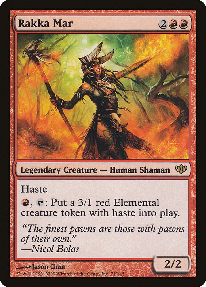 Rakka Mar - Conflux - Magic: The Gathering - TCGplayer.com
