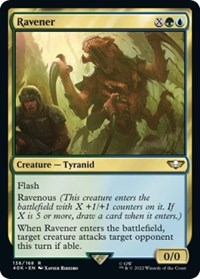 Ravener (Universes Beyond: Warhammer 40,000)