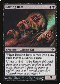 Rotting Rats (Conflux)