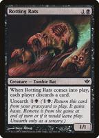 Rotting Rats - Conflux - Magic: The Gathering - TCGplayer.com