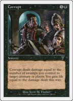 Corrupt - 7th Edition - Magic: The Gathering - TCGplayer.com