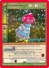Flatwoods Monster