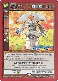 Frank Shaw's Gargoyle