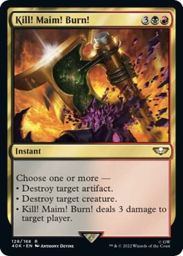 mtg chandra commander deck MTG - Aetherdrift Commander Eternal Might main image 1