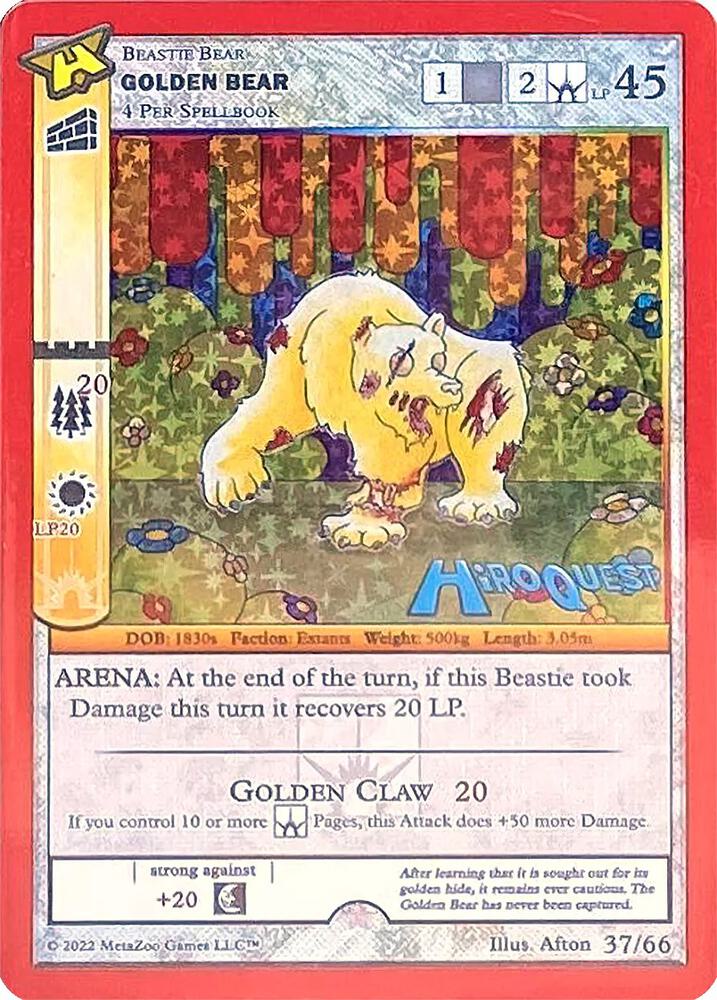 Golden Bear