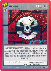 Odd Virus