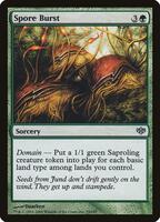 Spore Burst - Conflux - Magic: The Gathering - TCGplayer.com
