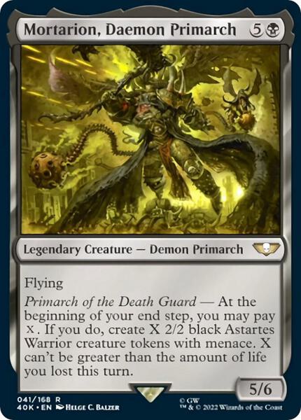 All 24 MTG Warhammer 40K Commanders, Ranked | TCGplayer