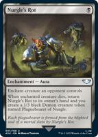 Nurgle's Rot [Warhammer 40,000] Heavily Played