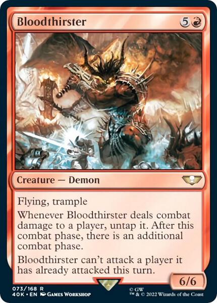 mtg warhammer cards Magic: The Gathering Universes Beyond: 40,000 Commander Deck Forces of The Imperium : Toys & Games The 10 Most Expensive MTG