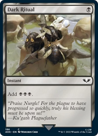 Dark Ritual (Surge Foil)