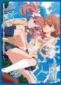 Chara Sleeve Collection Matte Series No.MT611: A Certain Magical Index III - Mik · Movic Imported Card Sleeves