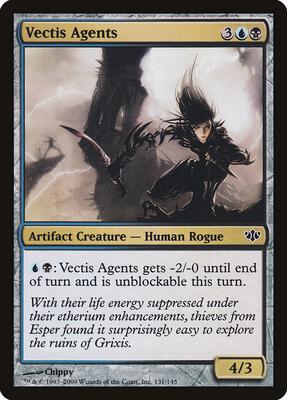 Tezzeret, Agent of Bolas | Magic: The Gathering Deck