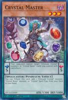 yugioh crystal beast card list Yu-Gi-Oh! Trading Cards: Legends Of The Beasts Structure Deck : Toys & Games Crystal Master - Structure Deck: