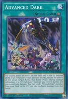 yugioh dark crystal beast deck Yu-Gi-Oh! Trading Cards: Legends Of The Beasts Structure : Toys & Games Yu-Gi-Oh! ADVANCED CRYSTAL BEAST Deck