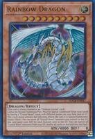 yugioh master duel rainbow dragon deck JESSE'S CRYSTAL BEAST DECK 111 Rainbow Dragon Overdragon +BONUS YuGiOh