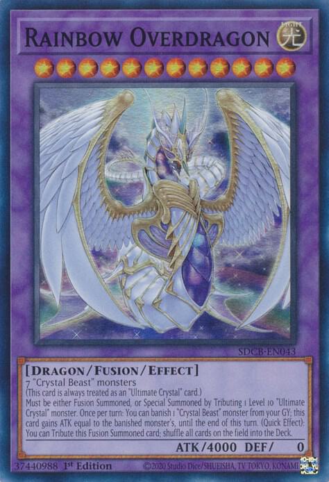 その他 hounddragons rainbow YUGIOH • Rainbow Dragon CT04-EN005 Drago Arcobaleno SECRET