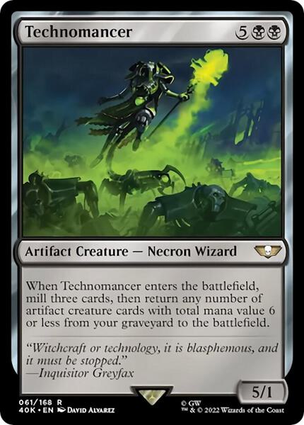 40k mtg card list Amazon.com: Magic The Gathering - Figure of Destiny main image 1